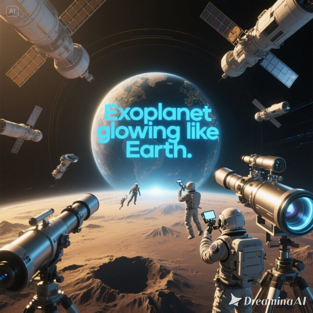 Sistem Matahari Baru: Penemuan Planet Mirip Bumi dan Implikasinya