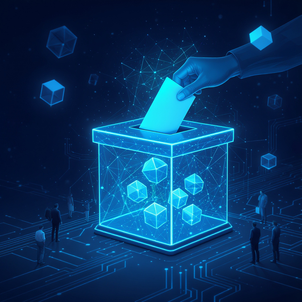 Blockchain Voting: Demokrasi Digital Tanpa Kecurangan?