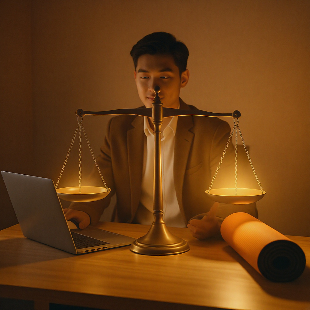 Budaya Work-Life Balance: Mencari Keseimbangan di Dunia Modern
