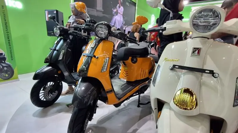 Pasar Motor Bekas Listrik: Tren Baru Generasi Muda