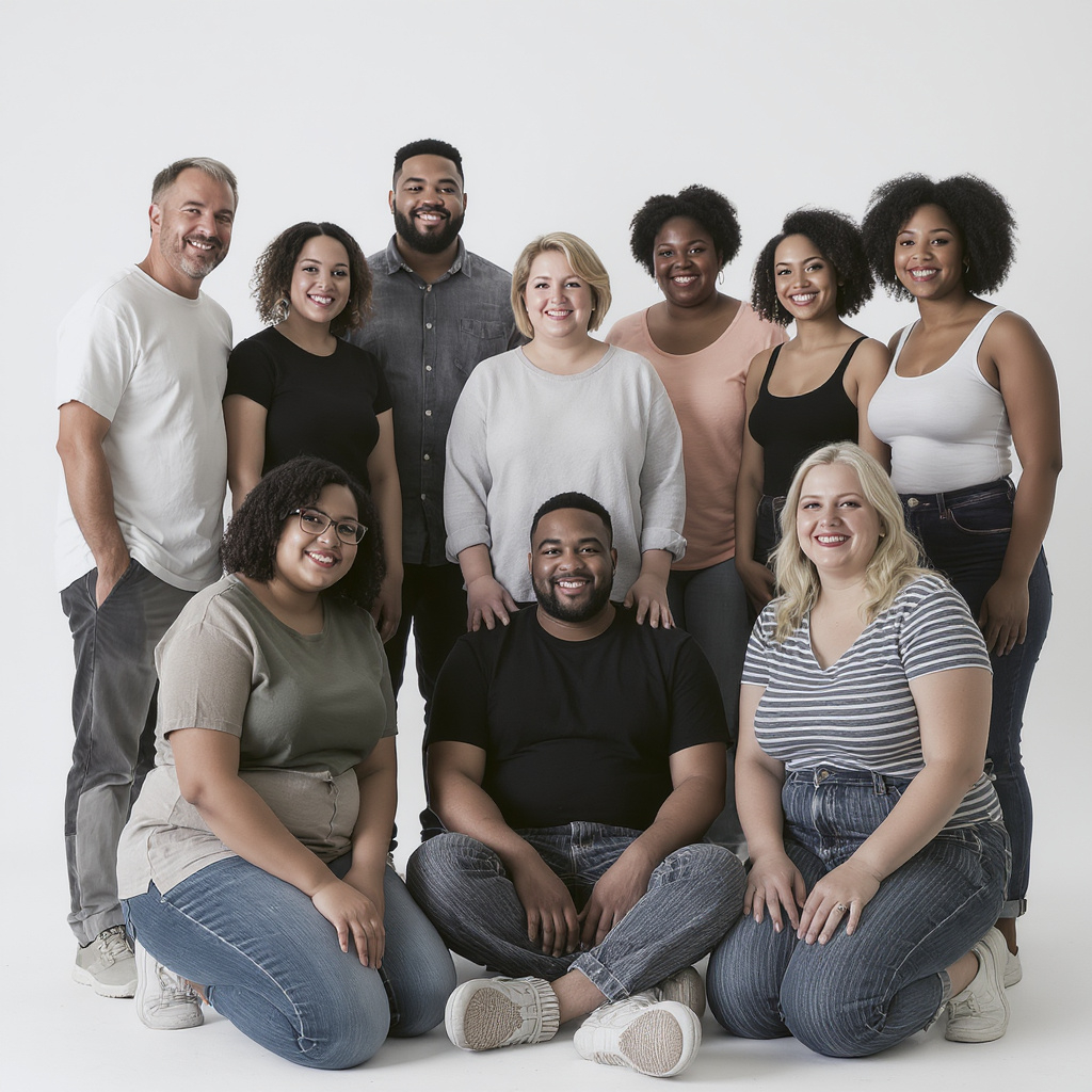 Body Positivity Lifestyle: Merayakan Tubuh Apa Adanya