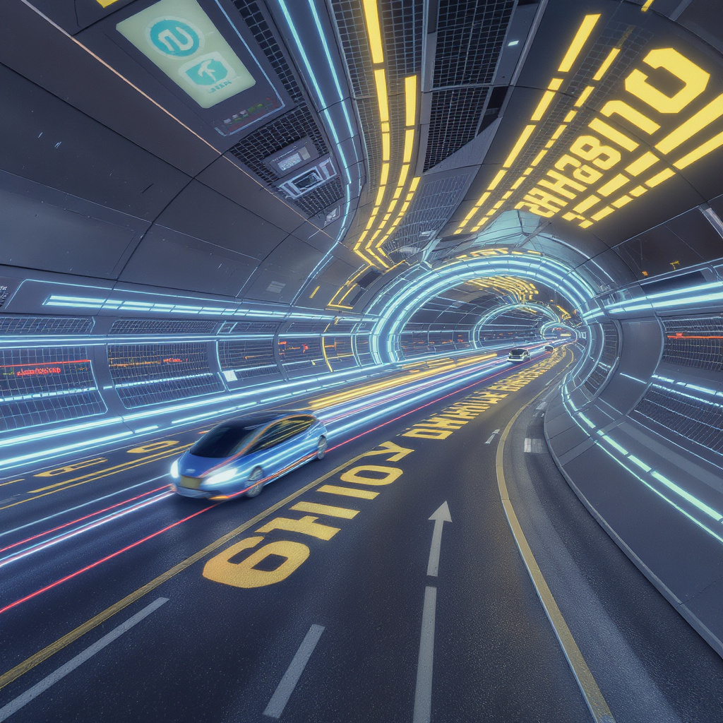 Hyperloop Mobil: Integrasi Jalan Raya dan Tabung Kecepatan