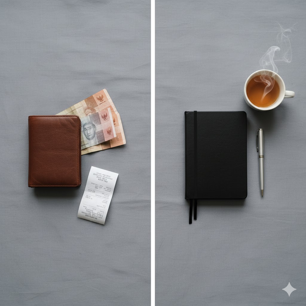 ‘Conscious Spending’: Mengubah Anggaran dari Beban Menjadi Alat Kebahagiaan.