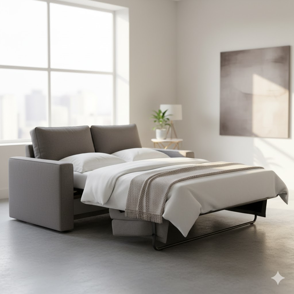 Teknologi Furnitur Multifungsi: Solusi Cerdas untuk Hunian Mungil dan Apartemen