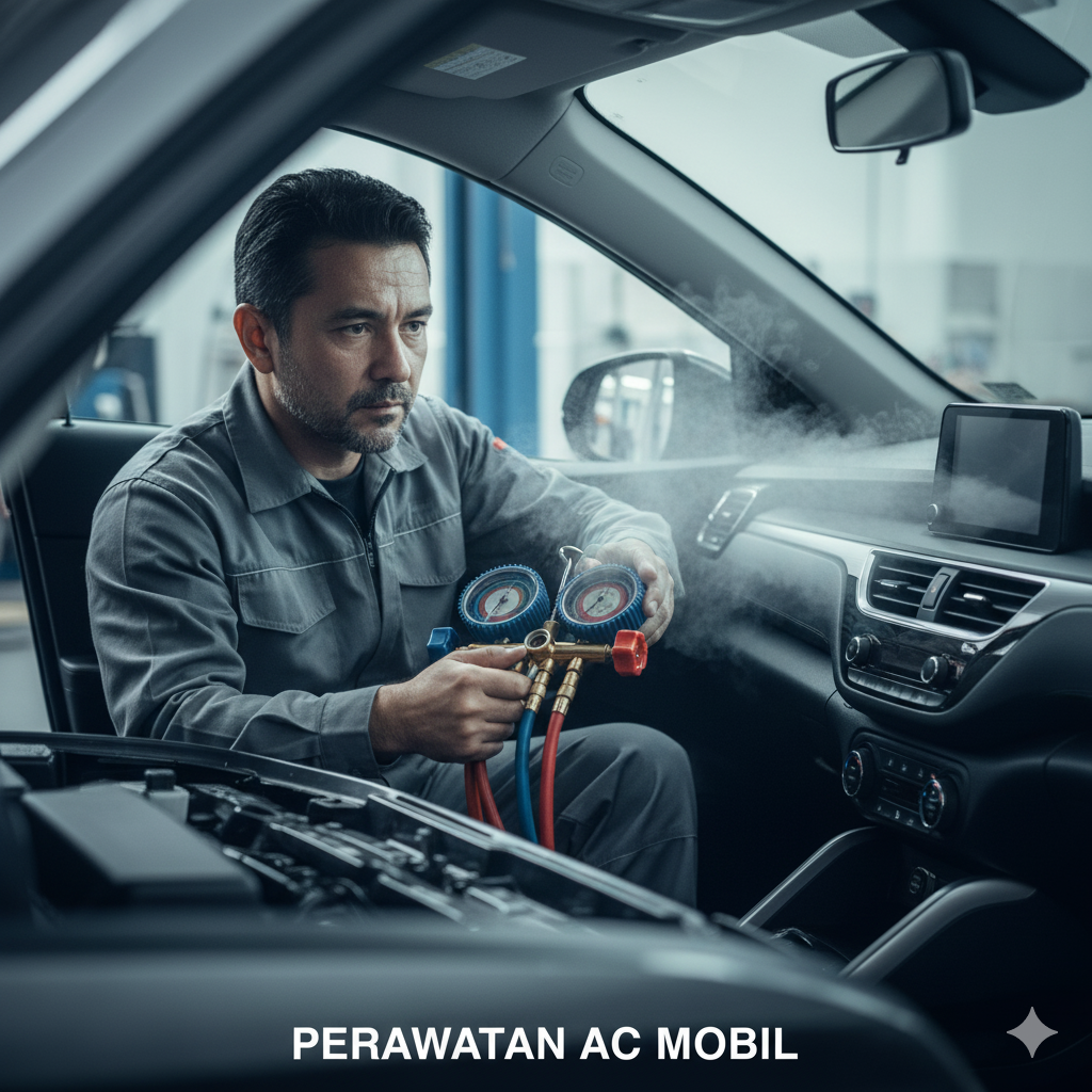 Perawatan AC Mobil agar Tetap Dingin Maksimal: Kunci Kenyamanan Berkendara