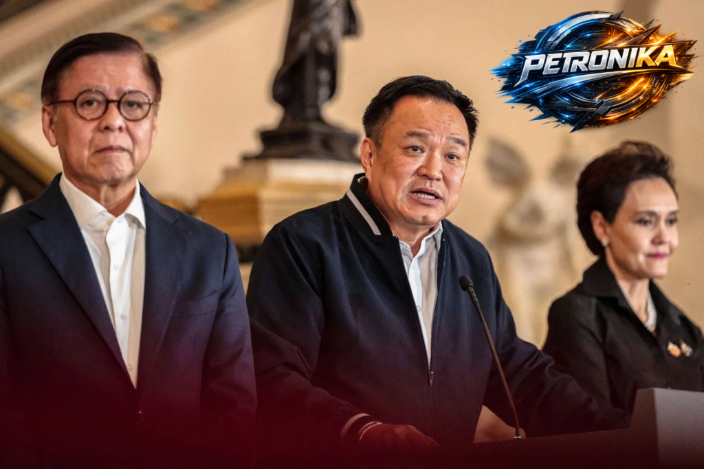 Mantan Anggota Parlemen Thailand Diduga Bunuh Pejabat dan Mengaku di YouTube